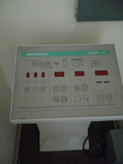 Used X-ray room Universal MP 500