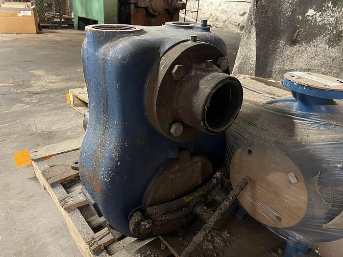 Used PUMP PARTS
