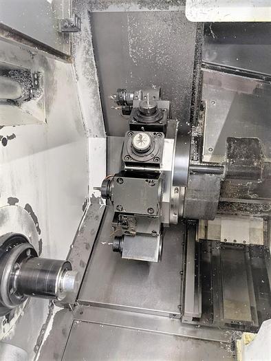 Used 2006 Mori Seiki NL2000Y/700