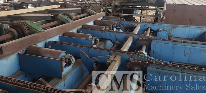 Used Brewco B1600 Grade Resaw System