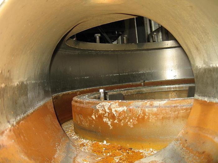 Used FIBERPREP CH10 #23315