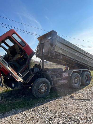 Gebruikt 1999 DAF 95 XF 430 6X2, EURO 2