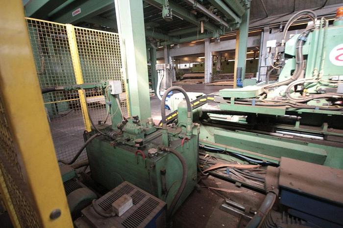 Usato 2000 Angelo & cremona RS4000+ESAB