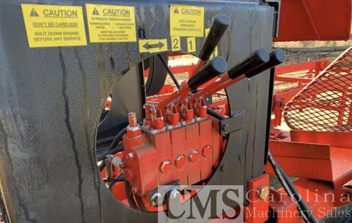 Used Mighty Mite Sawmill