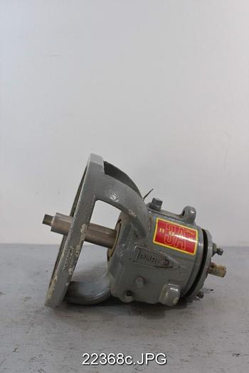 Used Durco Mark Power End, 8" #22368