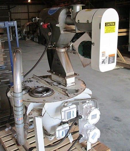 Used SWECO CENTRIFUGAL SIFTER – K300C – S/S (#8759)