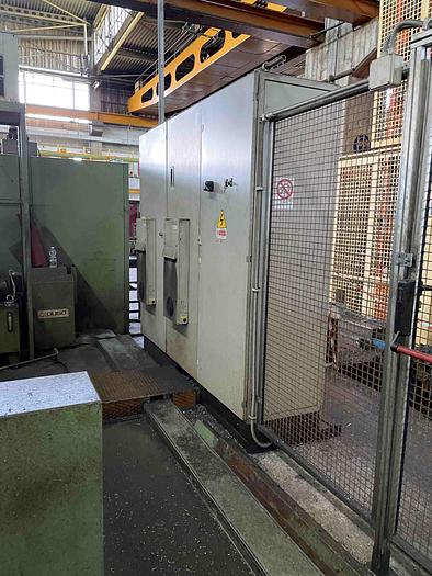 Usato FRESATRICE A BANCO FISSO MECOF CS 105 G CNC