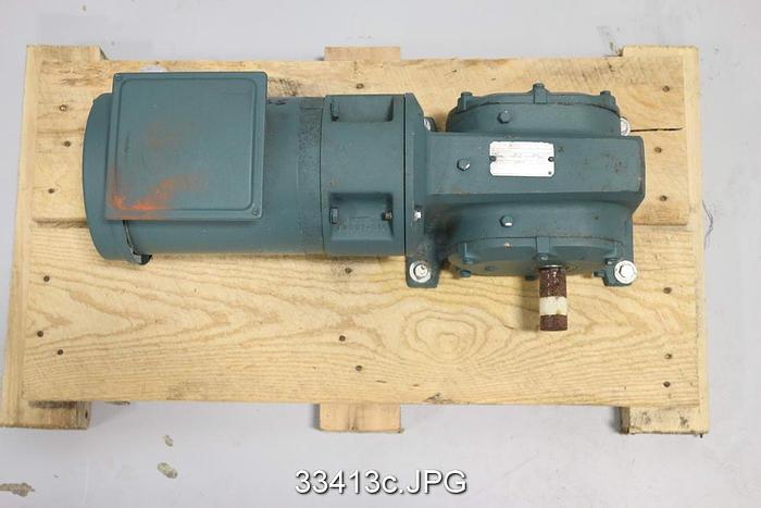 Unused Dodge 056CM16A111 Gear Box, Ratio 144/1 #33413