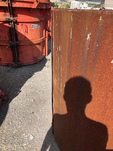 Used 48″ New Hampton Precast Manhole Forms