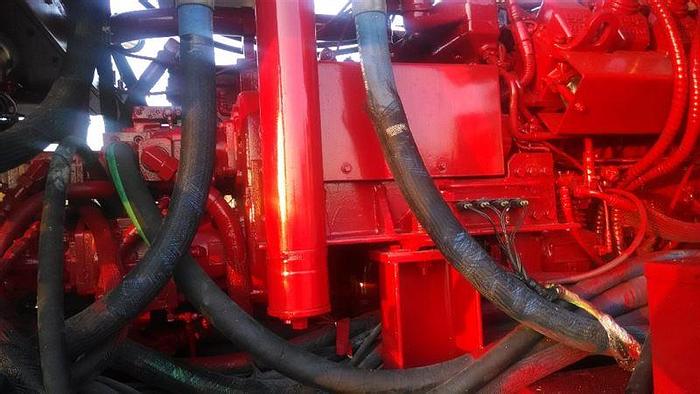 Used 2007 Schramm T130 Drill Rig - Range III