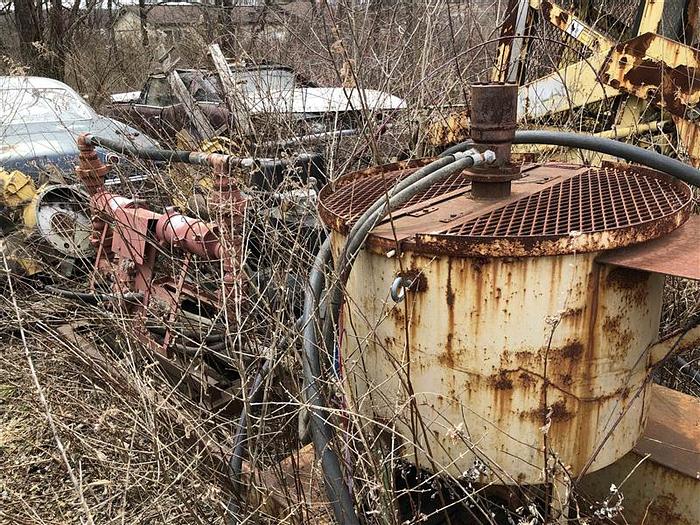 Used AMCI Pressure Grouter