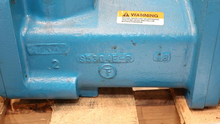 Used Imo AA3G/NVPSCA250AM 2.5x4 Pump  #44569