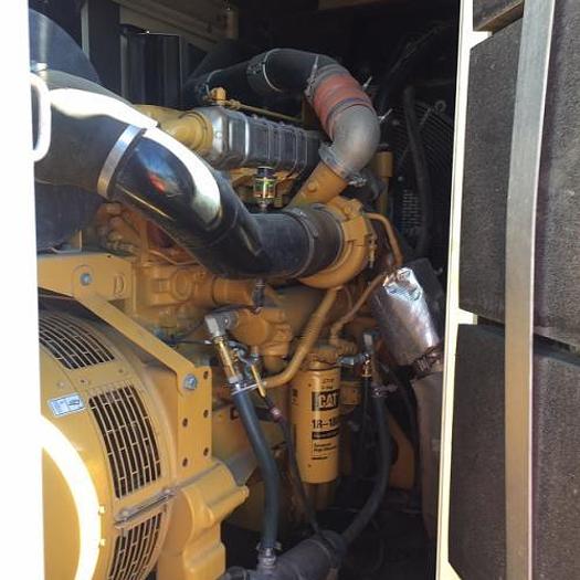 Used 0.35 MW (350 KW) 2013 Used Caterpillar XQ350 Diesel Generator