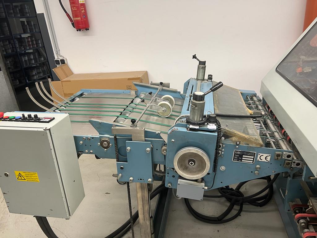 Used MBO K76/4 S-KTL (1996)