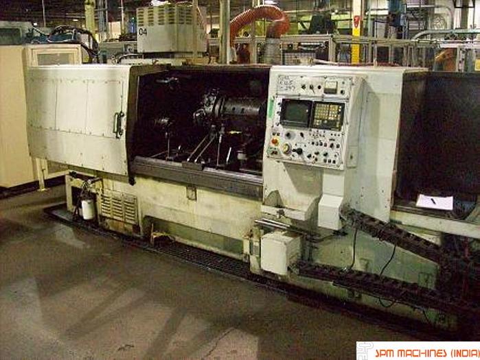 Used Mori Seiki TL5A CNC Turning - 1990