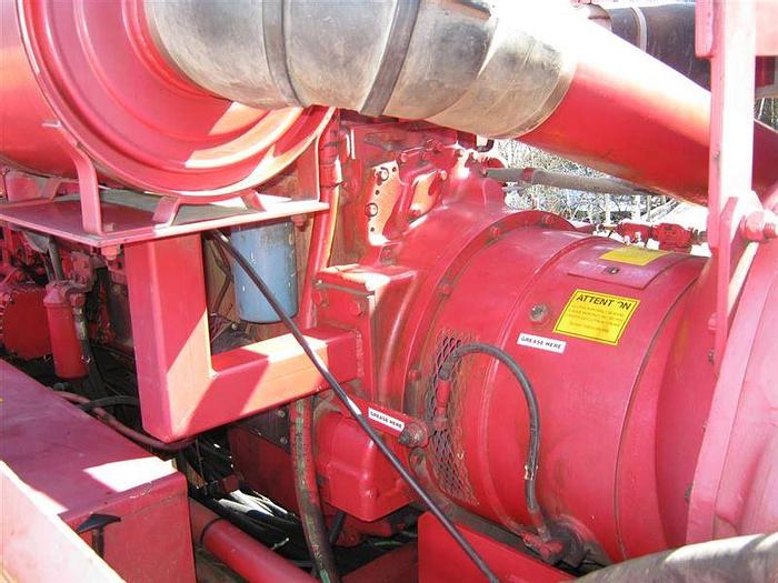 Used 2004 Schramm T450WS Drill Rig