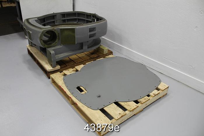 Unused Dorr Oliver Gear Case Saveall/Thickener for A 32" Housed Bearing. 70/1 Ratio #43879