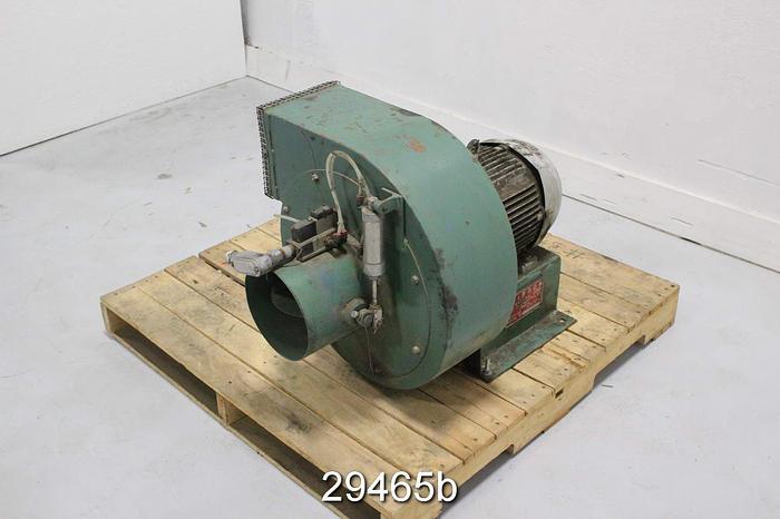 Used Fibron Machine Corp. 10F Blower #29465