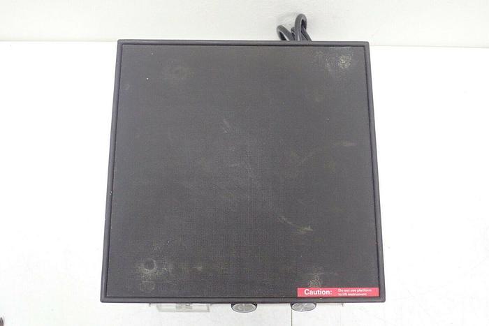 Used Baxter Scientific Products R4140 Variable Speed Analog Timer S/P Rotator V