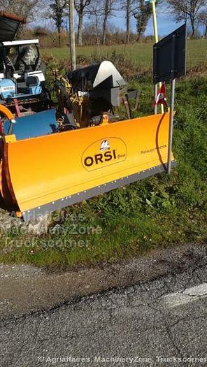 2019 Assaloni Tractor 30