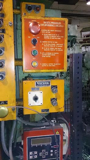Used 1973 VERSON SE2-500-84-48