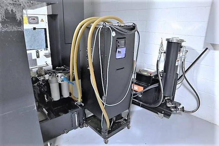 Used 2019 Mazak Nexus HCN 5000