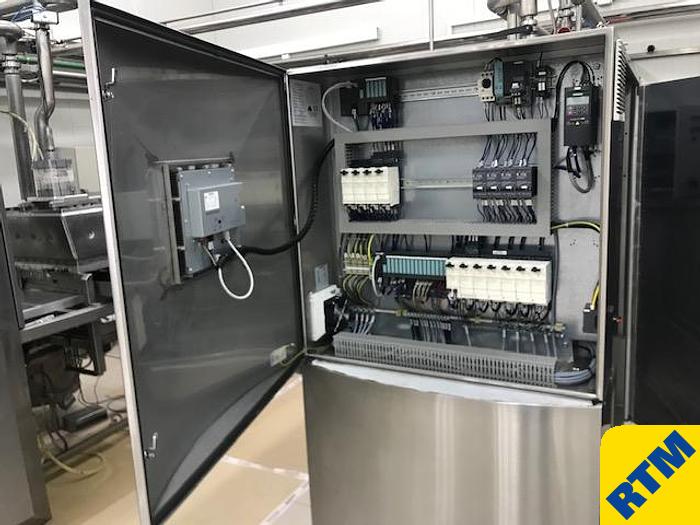 Used Chocolate Temperer