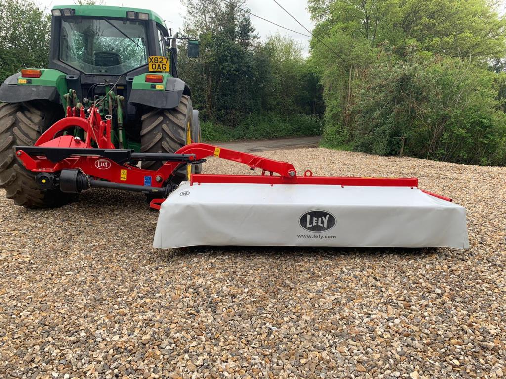 Used Lely Splendimo 280M Mower