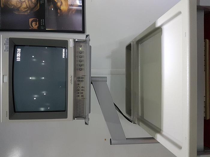 Gebraucht PENTAX Endoskopie Videosystem CTL Workstation Serie 7000