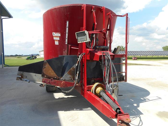 Used JAY LOR 4425 Vertical TMR Mixer