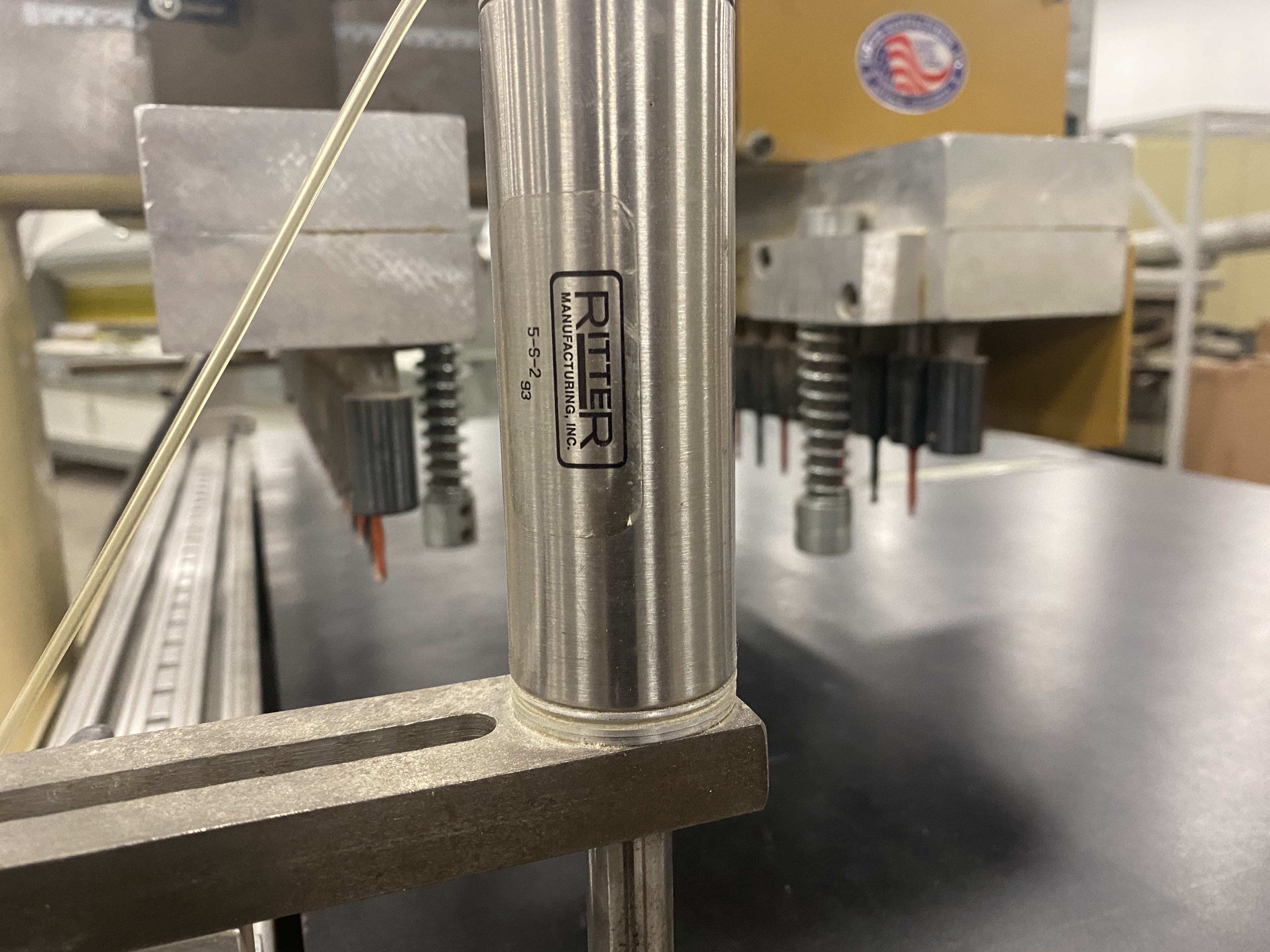 Used 2010 Ritter R46