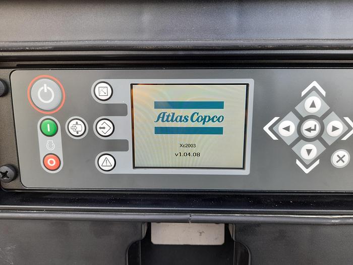 Atlas Copco XAS 188-14 Pace