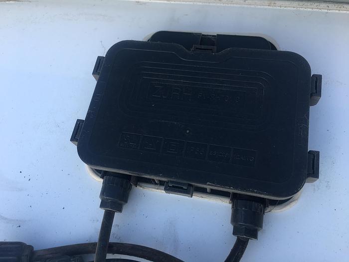 Used 2010 240 WATT MAGE POWERTEC PLUS 240/ 6 MO