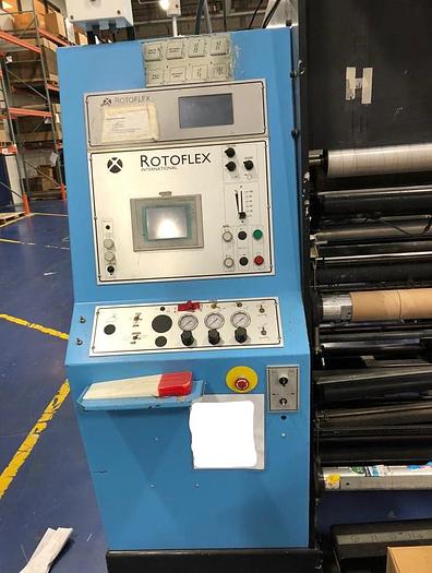 2008 Rotoflex VLI 700 - 26" Slitter Rewinder