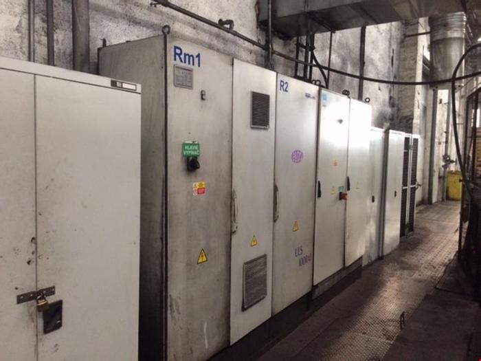 Used Cross Wedge Roll ULS100RA1