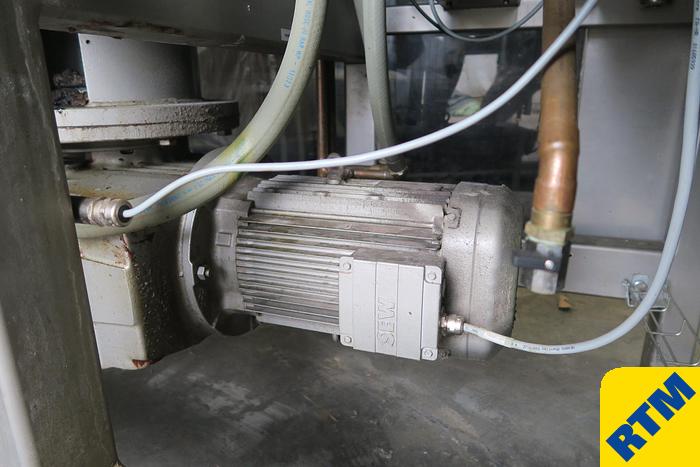 Used Chocolate Temperer