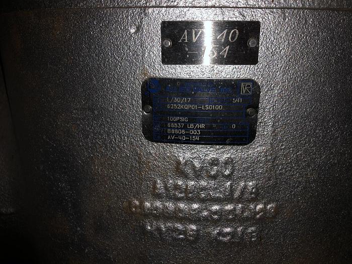 Used LOT OF STEAM BOILER VALVES