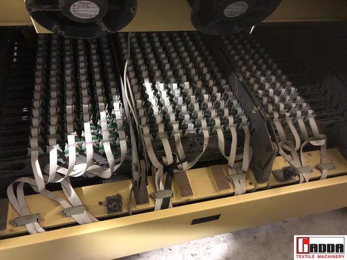 Usato JACQUARD STAUBLI LX 1600 / 3072 & 2688 #JST 277