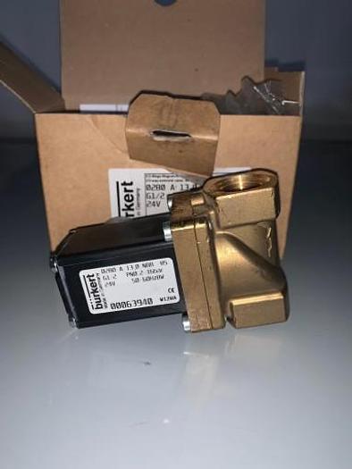 Burkert Type 0280 2/2-way-solenoid valve 00063940