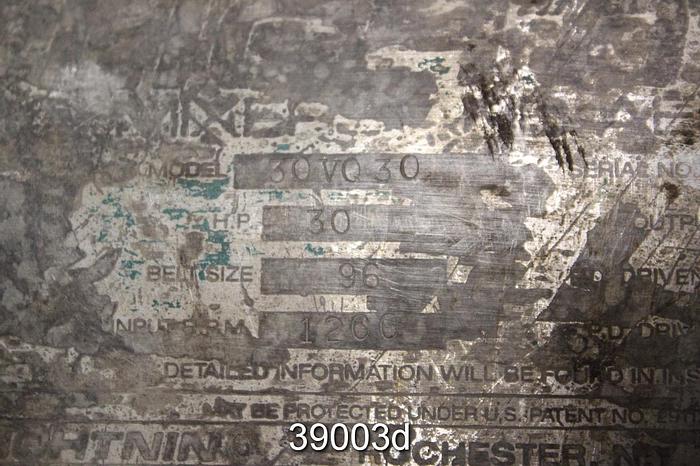 Used BELOIT 30MS40-28A #39003