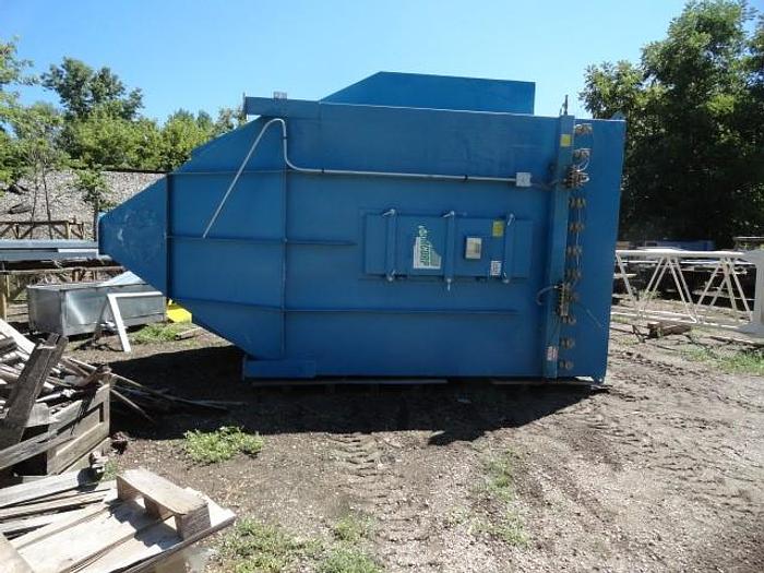 Used Camcorp 11BH8X132 Dust Collector