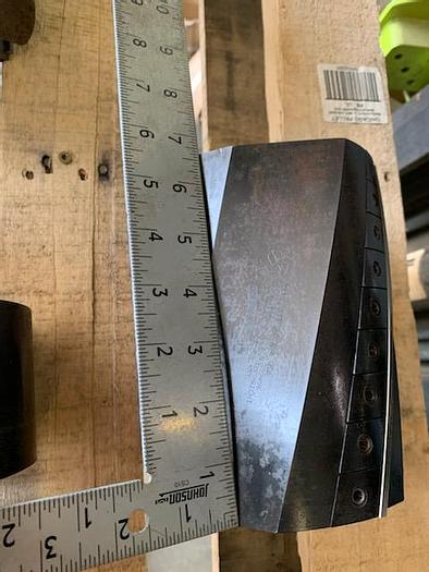 Used Moulder Cutting Heads