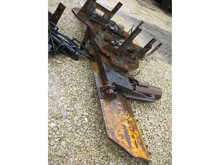 Used Belly Blade Several to Choose From- Stock #: 0026