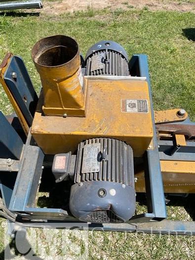 Used 2017 Baker Chamfer