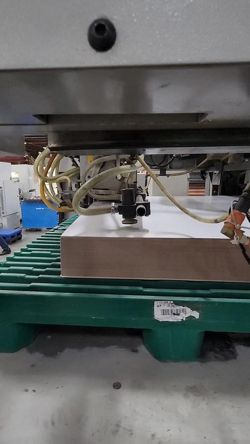 Used 1985 Bobst SP 142