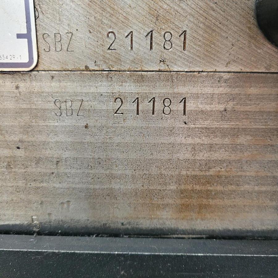 Used Heidelberg Cylinder