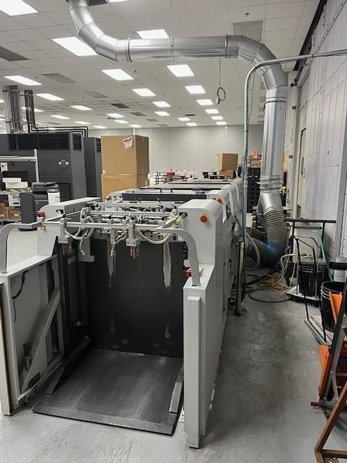 Used 2017 Harris Bruno ZR30