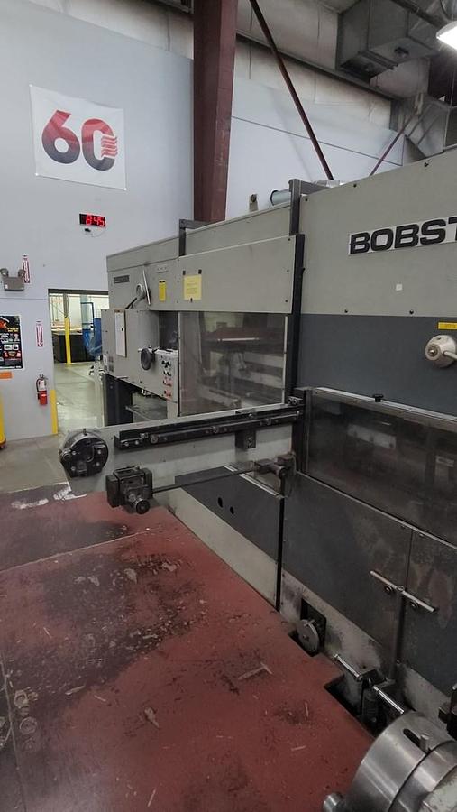 Used 1985 Bobst SP 142