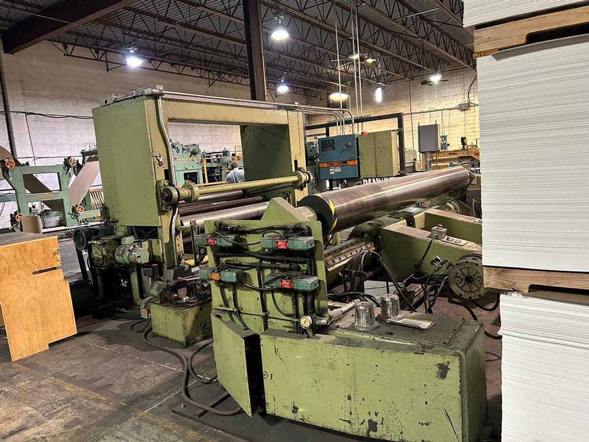 Used 1985 Beloit C 10 R50