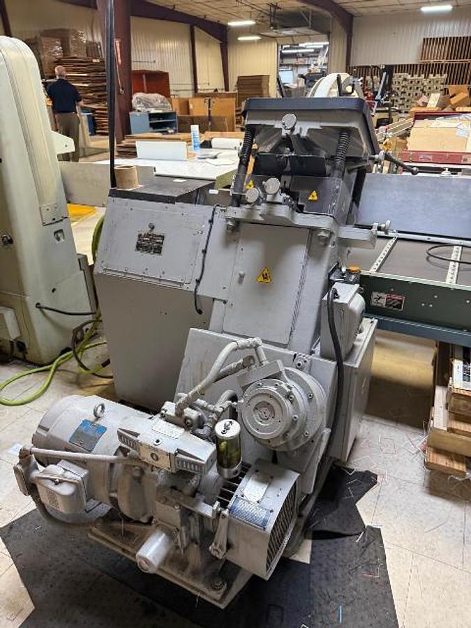 Used 2000 PMC H